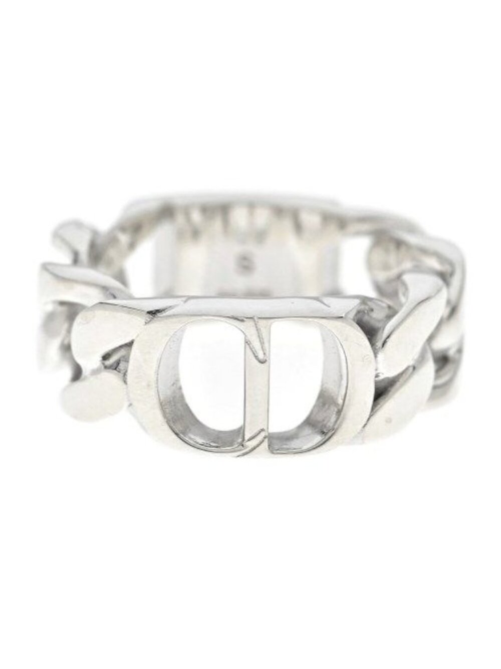 Dior CD Icon Chain Link Ring New